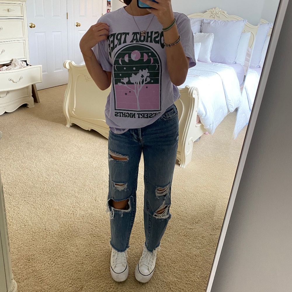 Pacsun Straight Leg Jeans